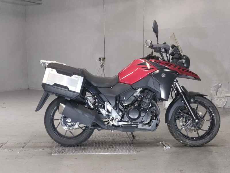 Suzuki V-Strom 250