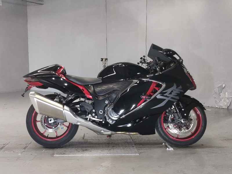 Suzuki Hayabusa 2023