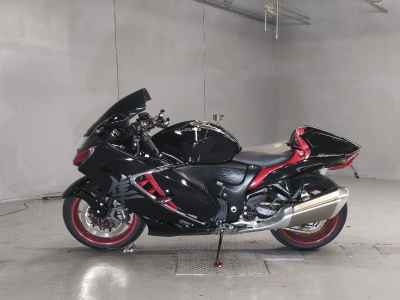 Suzuki Hayabusa 2023