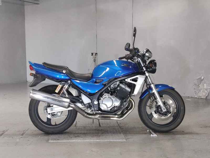 Kawasaki Balius ZR250