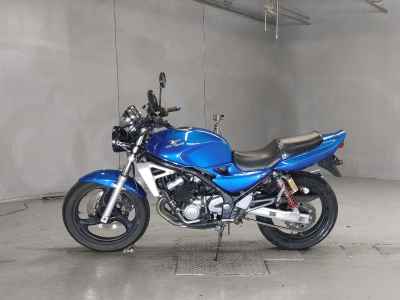 Kawasaki Balius ZR250