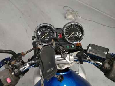 Kawasaki Balius ZR250