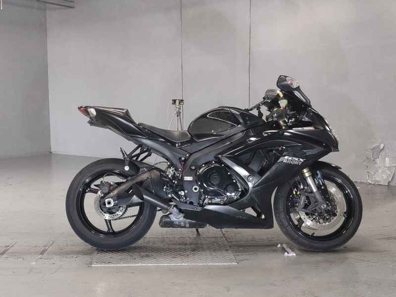 Suzuki GSX-R600 2011