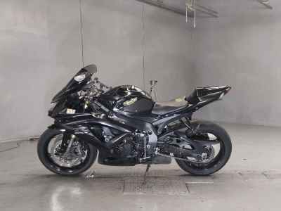 Suzuki GSX-R600 2011