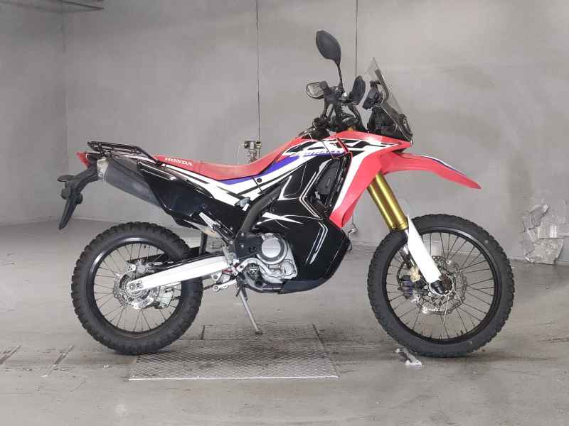 Honda CRF250L Rally 2017