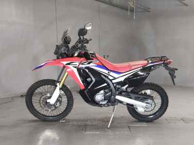 Honda CRF250L Rally 2017