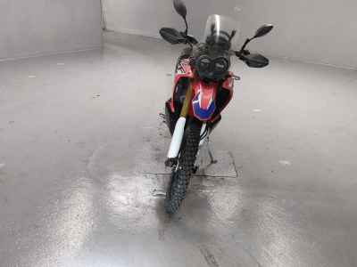 Honda CRF250L Rally 2017