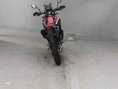 Honda CRF250L Rally 2017