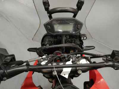 Honda CRF250L Rally 2017