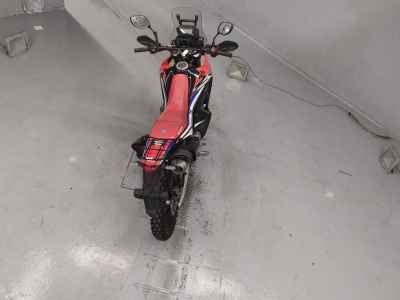 Honda CRF250L Rally 2017