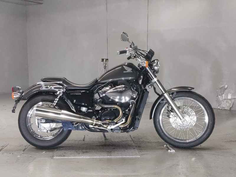 Honda VT750S 2011