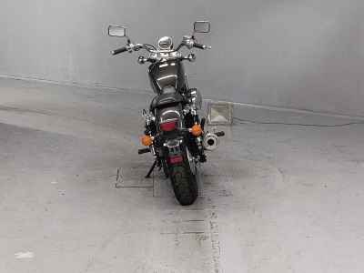 Honda VT750S 2011