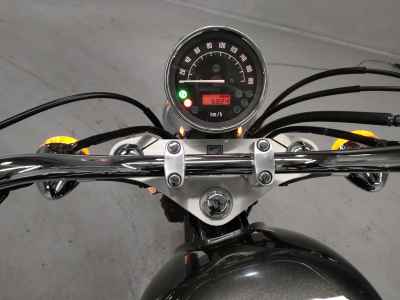 Honda VT750S 2011
