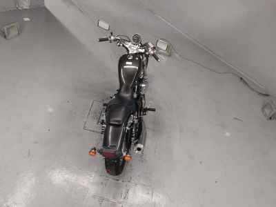 Honda VT750S 2011