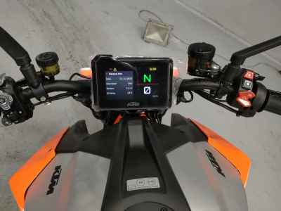 KTM 1290 Super Duke R 2023