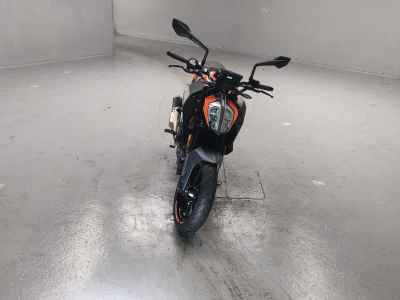KTM 390 Duke 2023