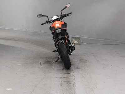 KTM 390 Duke 2023