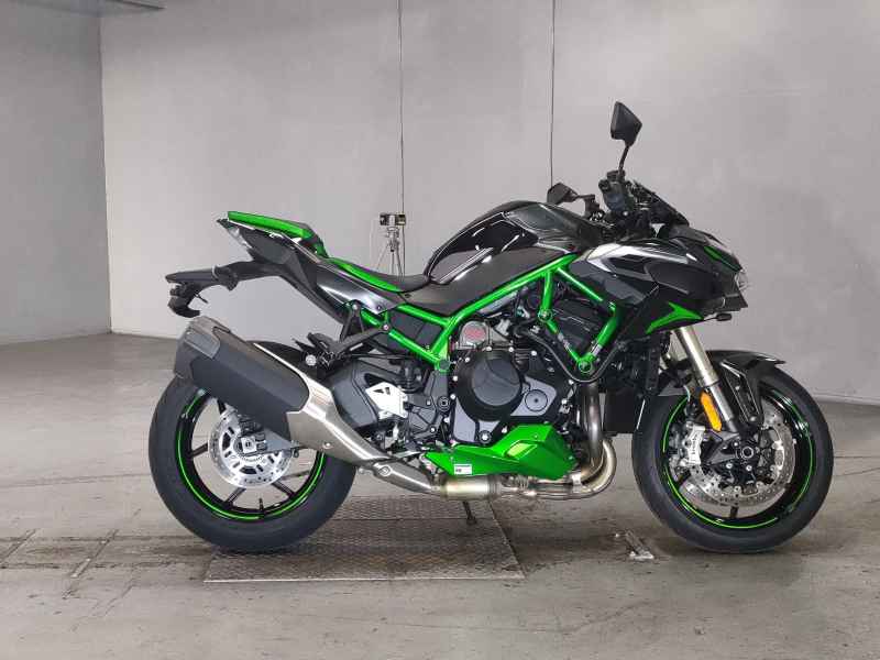 Kawasaki Z H2 SE 2023