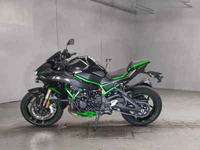 Kawasaki Z H2 SE 2023