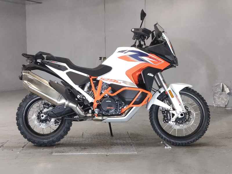 KTM 1290 Super Adventure R 2023