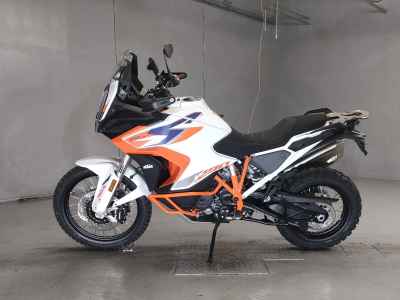 KTM 1290 Super Adventure R 2023