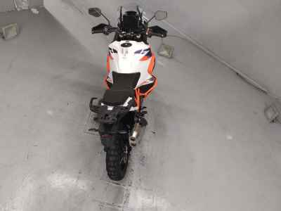 KTM 1290 Super Adventure R 2023