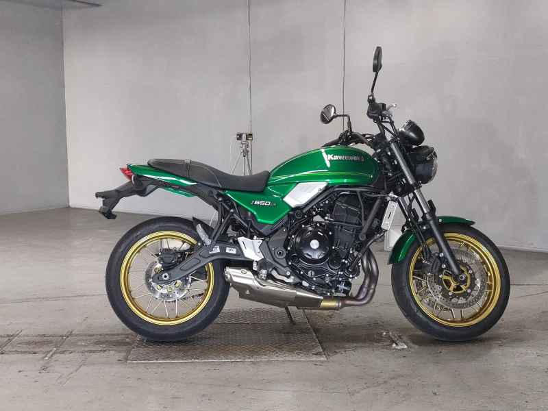 Kawasaki Z650RS 2024