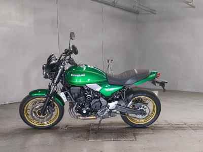 Kawasaki Z650RS 2024