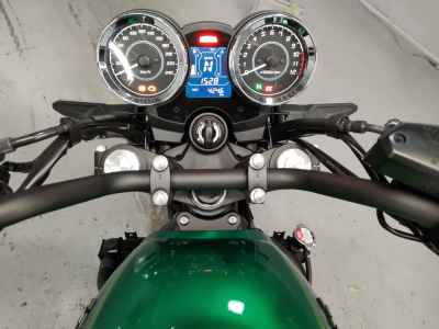 Kawasaki Z650RS 2024