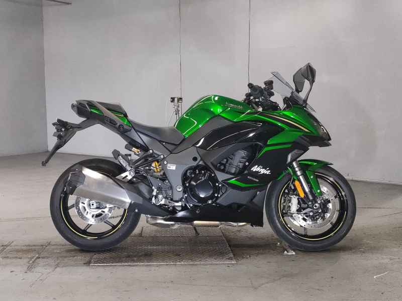 Kawasaki Ninja 1100SX 2025