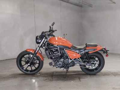 Kawasaki Eliminator 400 2025