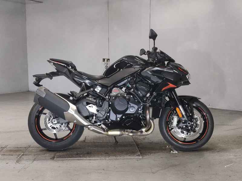 Kawasaki Z H2 SE 2025