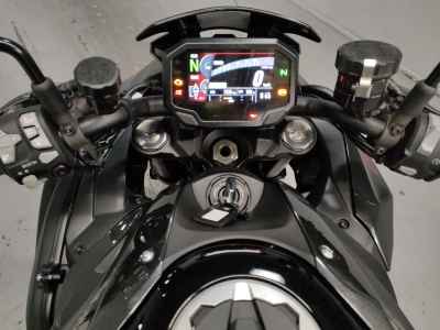 Kawasaki Z H2 SE 2025