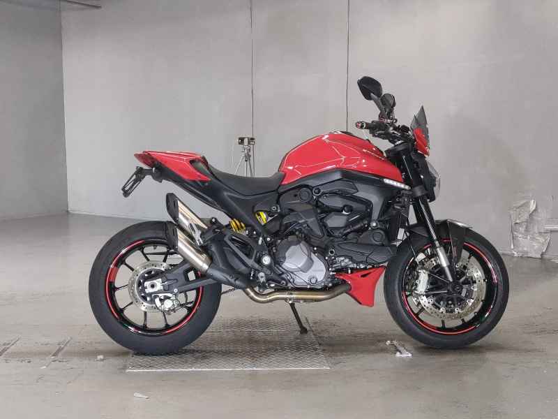 Ducati Monster 937+ 2021