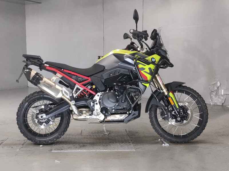 BMW F900GS 2025
