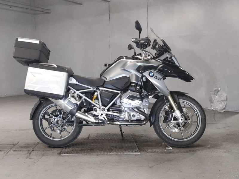 BMW R1200GS 2013