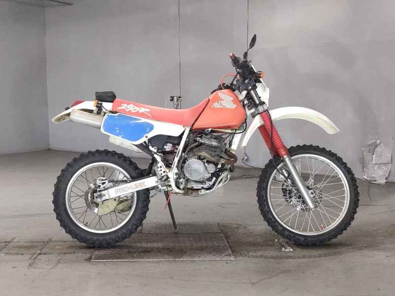 Honda XR250