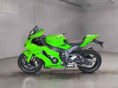 Kawasaki Ninja ZX-10RR 2021