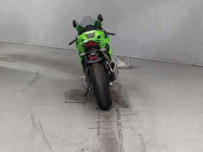 Kawasaki Ninja ZX-10RR 2021
