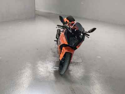 KTM RC 390 2023