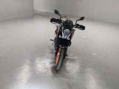 KTM 250 Duke 2016