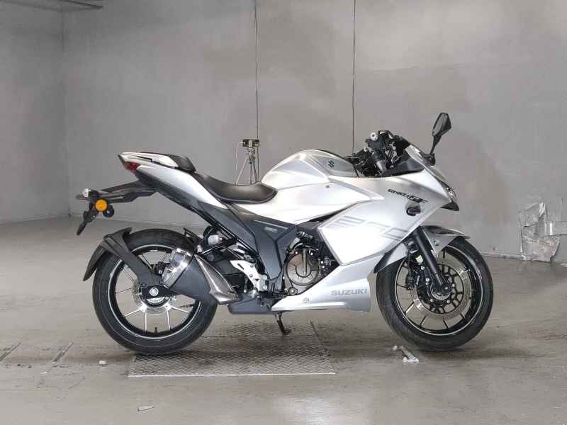 Suzuki Gixxer 250SF 2006
