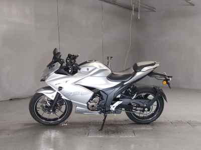 Suzuki Gixxer 250SF 2006