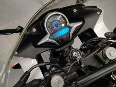 Honda CBR250R 2011