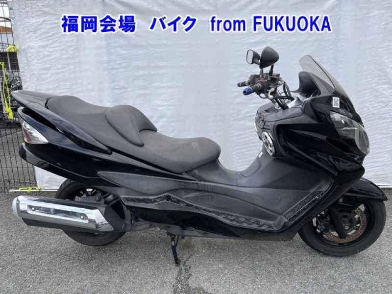 Suzuki Skywave 250M