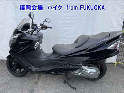 Suzuki Skywave 250M