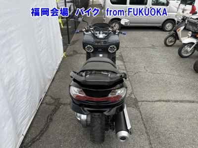 Suzuki Skywave 250M