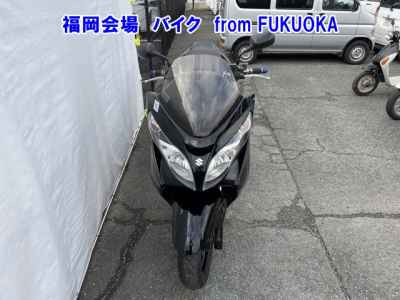Suzuki Skywave 250M