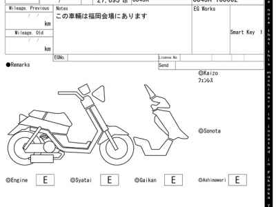 Suzuki Skywave 250M