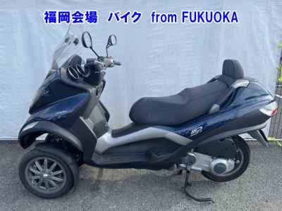 Piaggio MP3 250IE